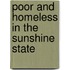 Poor And Homeless In The Sunshine State