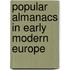 Popular Almanacs in Early Modern Europe