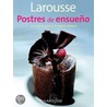 Postres de ensueno / Dreamlike Desserts door Paulina Abascal
