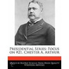 Presidential Series: Focus On 21, Chest by Bren Montiero