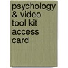 Psychology & Video Tool Kit Access Card door Worth Publishers