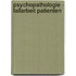 Psychopathologie - Fallarbeit Patienten