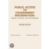 Public Access to Government Information