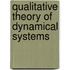 Qualitative Theory Of Dynamical Systems