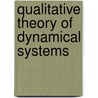 Qualitative Theory Of Dynamical Systems by Kaining Wang