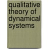 Qualitative Theory Of Dynamical Systems by Kaining Wang