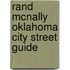 Rand Mcnally Oklahoma City Street Guide