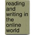 Reading And Writing In The Online World