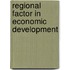 Regional Factor In Economic Development