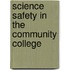 Science Safety In The Community College