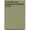 Scientists And Engineers,Chapters 23-46 door Raymond A. Serway