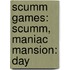 Scumm Games: Scumm, Maniac Mansion: Day