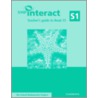 Smp Interact Teacher's Guide To Book S1 door School Mathematics Project