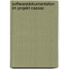 Softwaredokumentation Im Projekt Cassac door Marcel Liedke