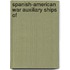 Spanish-American War Auxiliary Ships Of