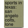 Sports In Texas: San Angelo Colts, Lone door Source Wikipedia