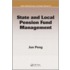 State And Local Pension Fund Management