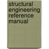 Structural Engineering Reference Manual door Alan Williams