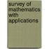 Survey Of Mathematics With Applications