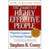 The 7 Habits Of Highly Effective People