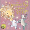 The Animal Bop Won't Stop Pb & Audio Cd by Jan Ormerod