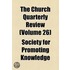 The Church Quarterly Review (Volume 26)