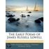 The Early Poems Of James Russell Lowell