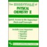 The Essentials Of Physical Chemistry Ii