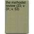 The Methodist Review (23; V. 31; V. 53)