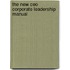 The New Ceo Corporate Leadership Manual