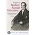 The Origins Of Modern Russian Education