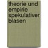 Theorie Und Empirie Spekulativer Blasen