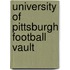 University of Pittsburgh Football Vault