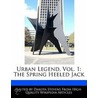 Urban Legend, Vol. 1: The Spring Heeled by Emeline Fort