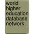 World Higher Education Database Network