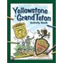 Yellowstone & Grand Teton Activity Book