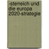-Sterreich Und Die Europa 2020-Strategie