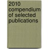 2010 Compendium Of Selected Publications door Acog