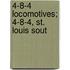 4-8-4 Locomotives; 4-8-4, St. Louis Sout