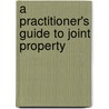 A Practitioner's Guide to Joint Property by Martyn Frost