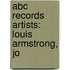Abc Records Artists: Louis Armstrong, Jo