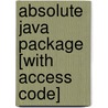 Absolute Java Package [With Access Code] door Walter Savitch