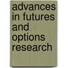 Advances In Futures And Options Research door Ritchken Peter Ritchken