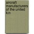 Aircraft Manufacturers Of The United Kin