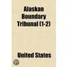 Alaskan Boundary Tribunal (1-2) by United States