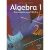Algebra 1, Grades 9-12 Concepts & Skills door Ron Larson
