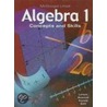 Algebra 1, Grades 9-12 Concepts & Skills by Ron Larson