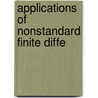Applications of Nonstandard Finite Diffe by Ronald E. Mickens
