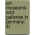 Art Museums And Galleries In Germany: St