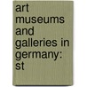 Art Museums And Galleries In Germany: St door Source Wikipedia